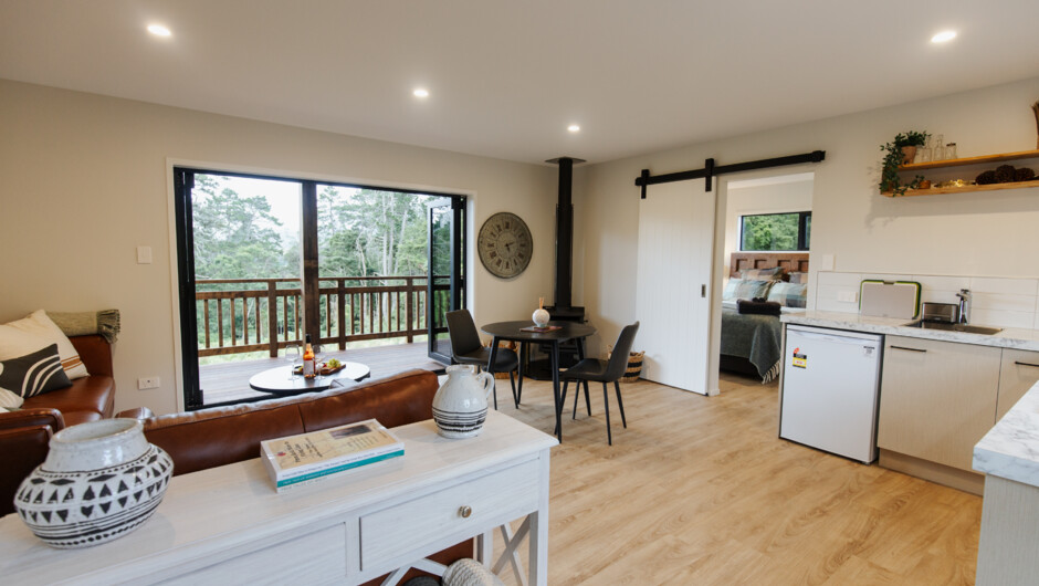 Tui's Crest Lodge