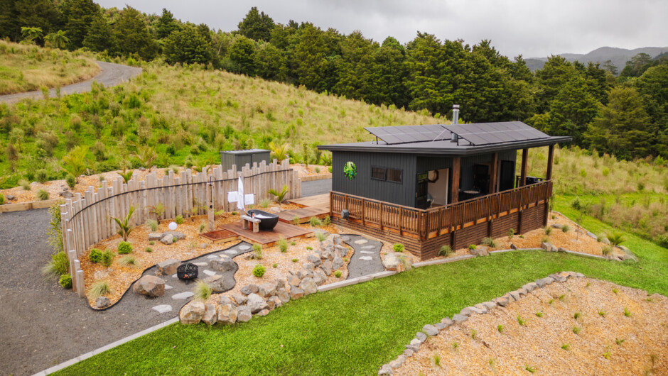 Tui's Crest Lodge