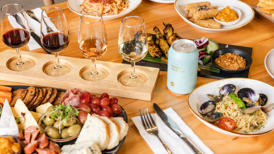 Wine &amp; Dine