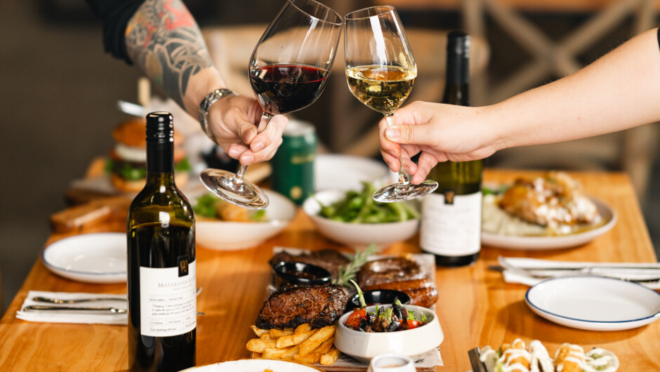 Wine and Dine