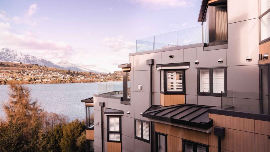 Avani Queenstown view