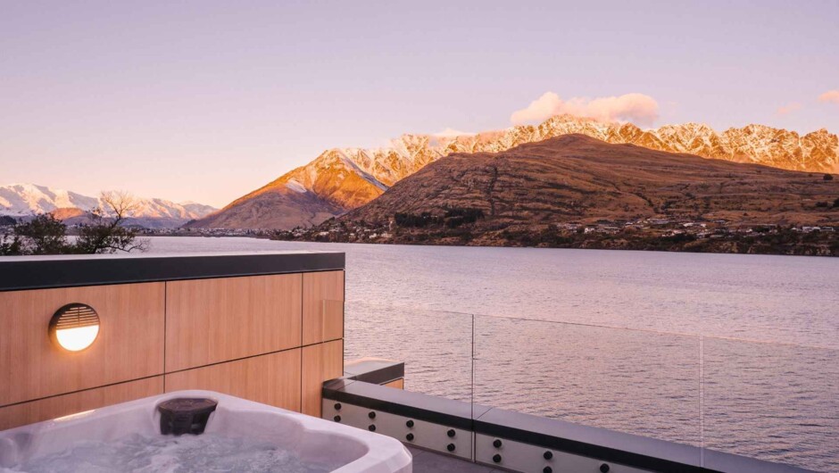 Avani Queenstown view