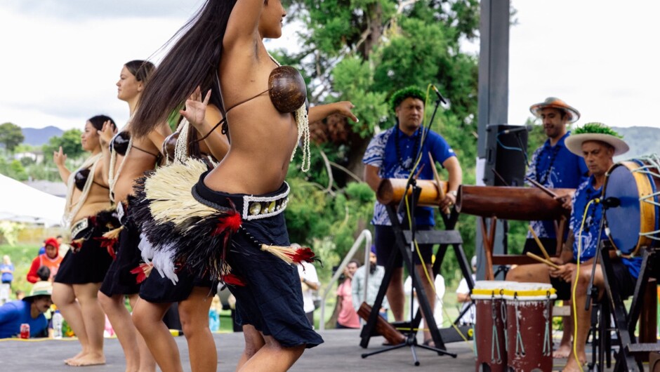 Te Rā Waitangi Whānau Festival 2026