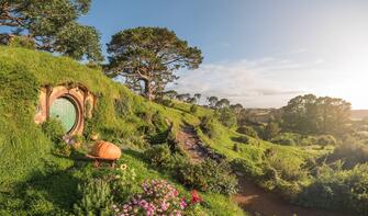 Hobbiton Movie Set Signature Tour