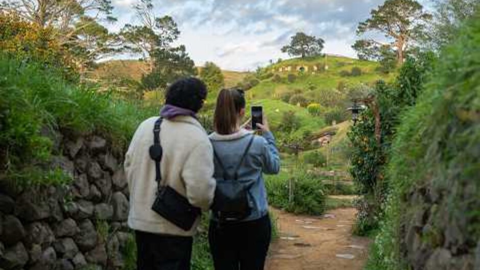 Hobbiton™ Movie Set Signature Tour experience