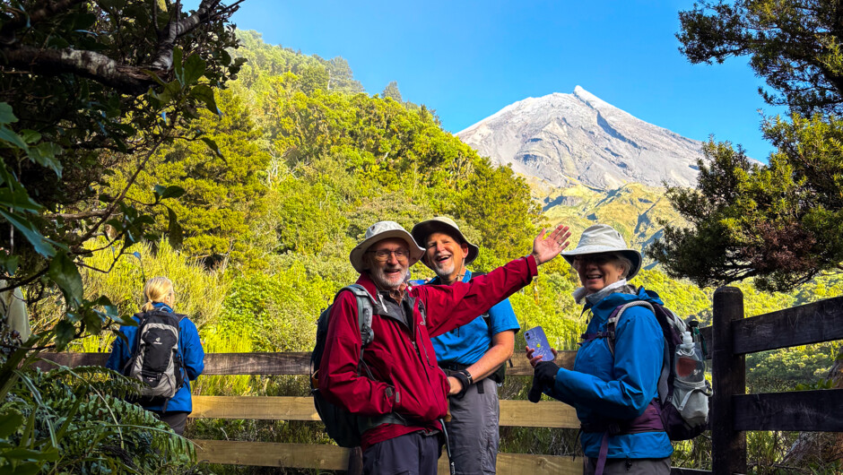 Explore Taranaki.
