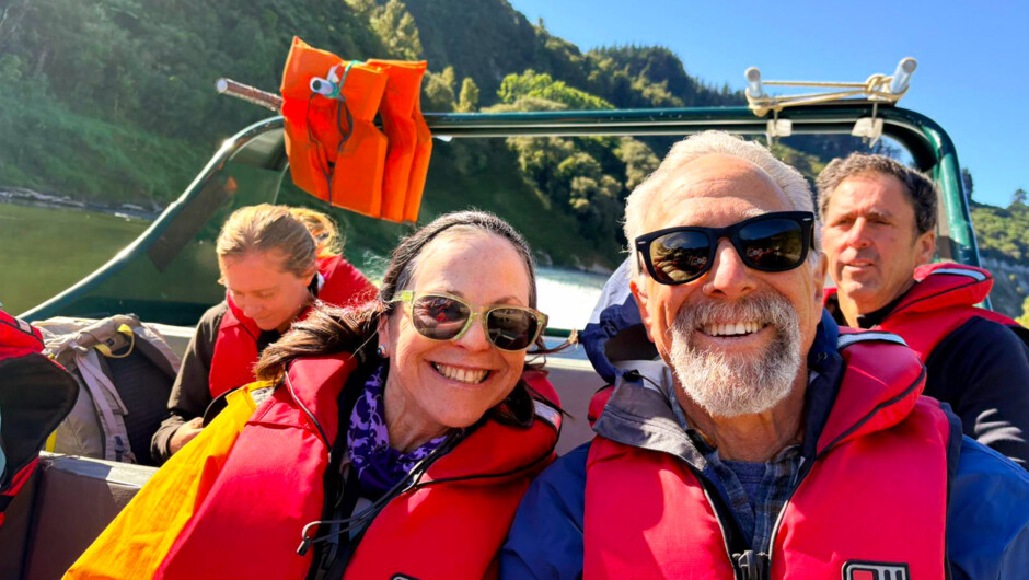 The Whanganui River Journey &amp; Bridge to Nowhere.