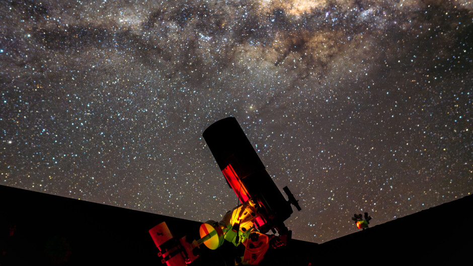 Our Celestron 9.25" SCT Telescope