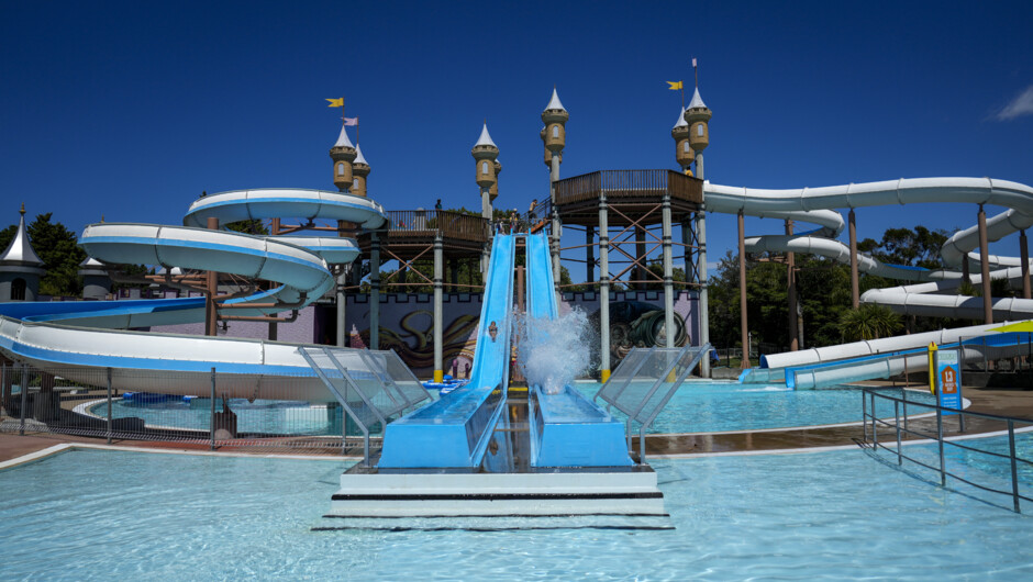 Make a splash