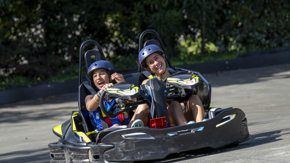 Formula Fun Go-Karts
