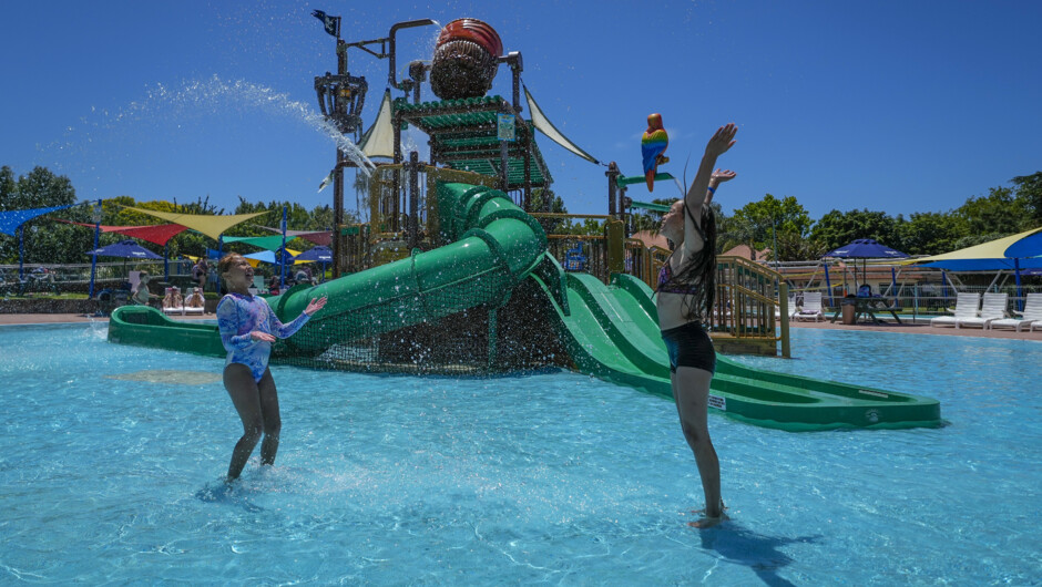 Toddler Island