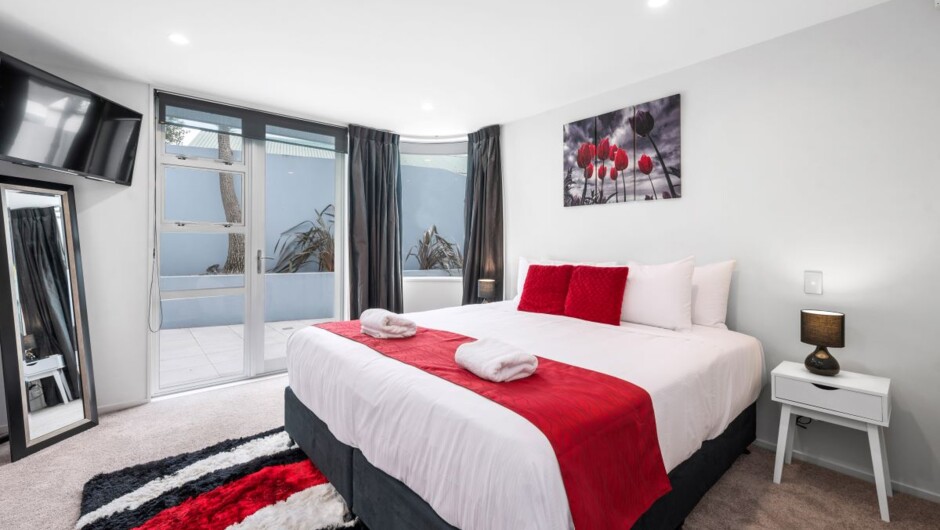Waimahana Apartment 1