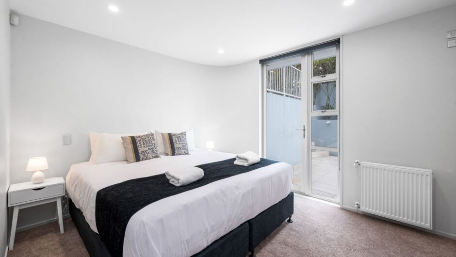 Waimahana Apartment 1