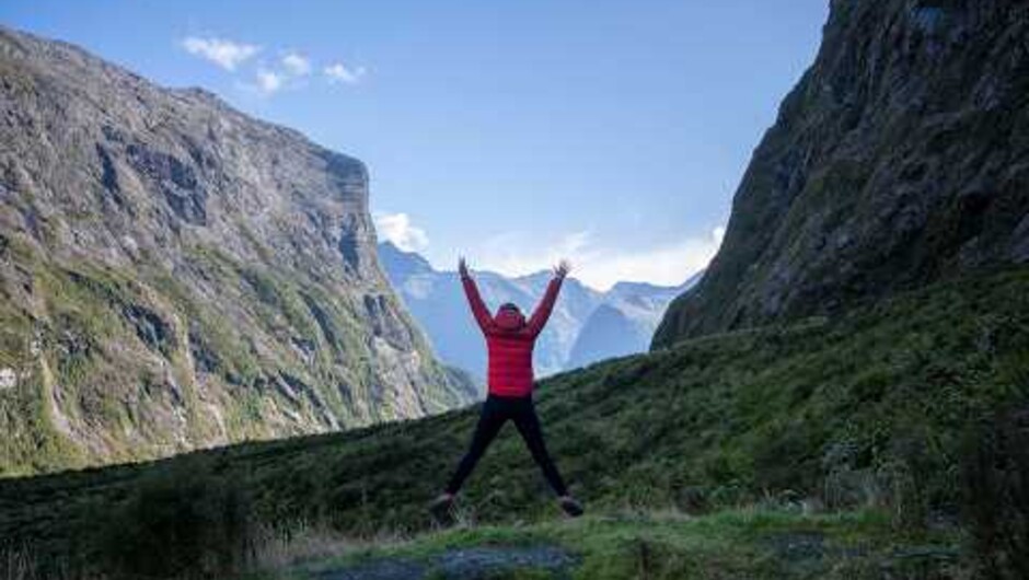 Sea to Summit Milford Sound | Fiordland’s Ultimate Guided Adventure