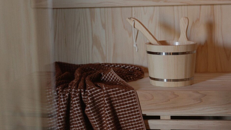 Custom Traditional Sauna