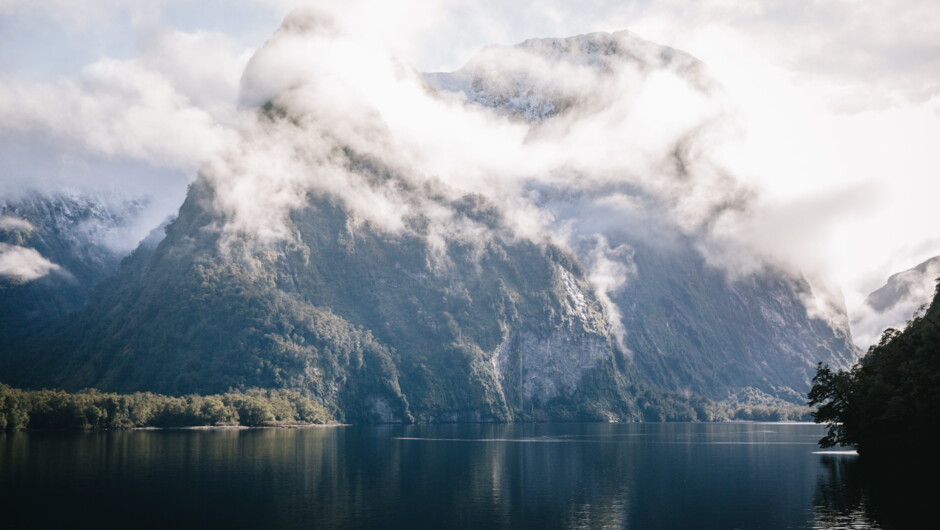 Doubtful Sound Wilderness Cruise scenic