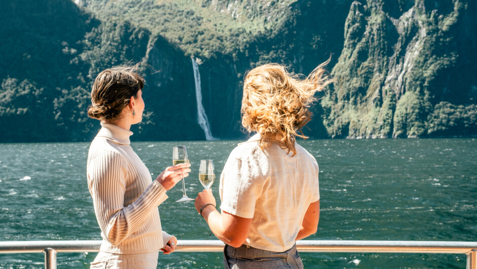 Milford Sound Business Class