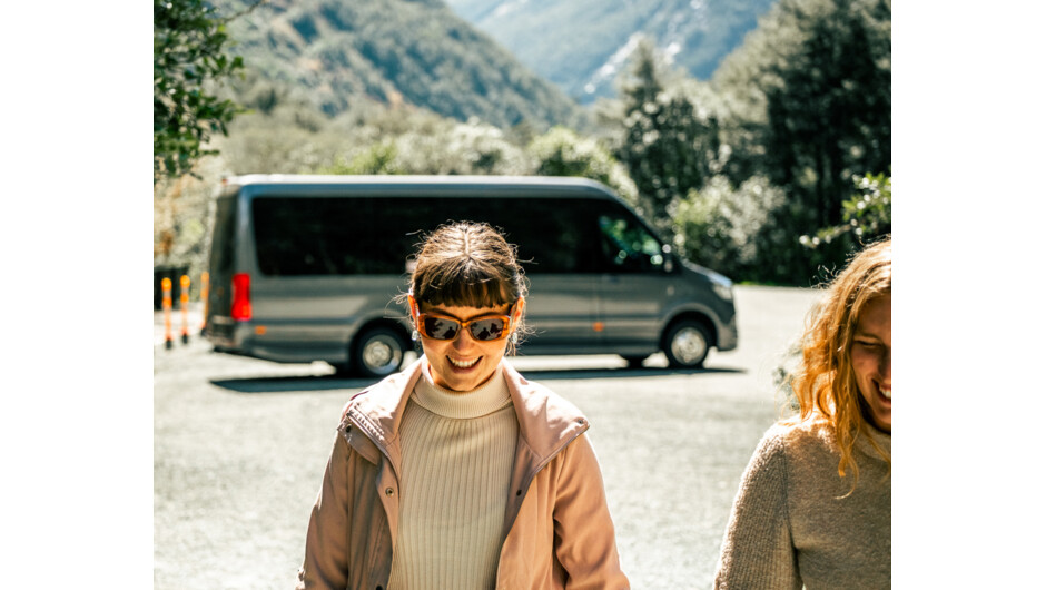 Milford Sound Business Class Altitude transport