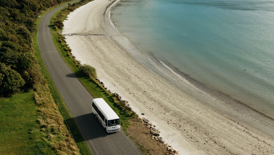 Rakiura Stewart Island Village &amp; Bays Tour