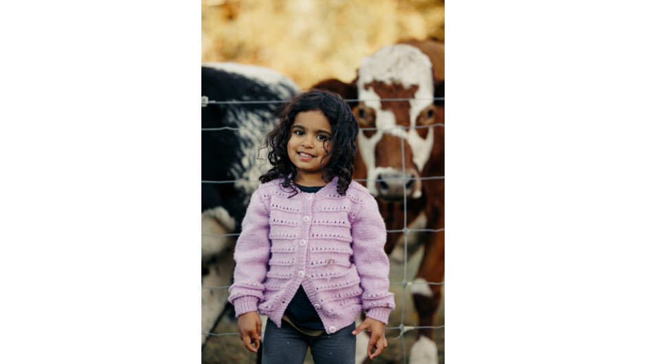 Walter Peak Farm Tour