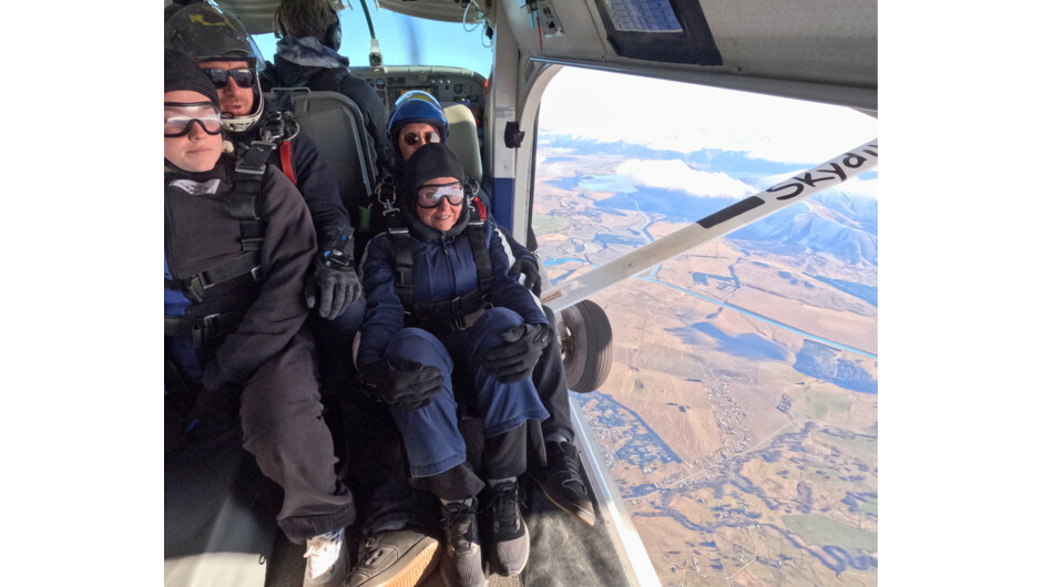 Push your limits with the highest skydiving altitude in the region: a 16,500ft tandem jump over Aoraki / Mount Cook National Park. Book this bucket-list adventure with experienced local tandem masters.
