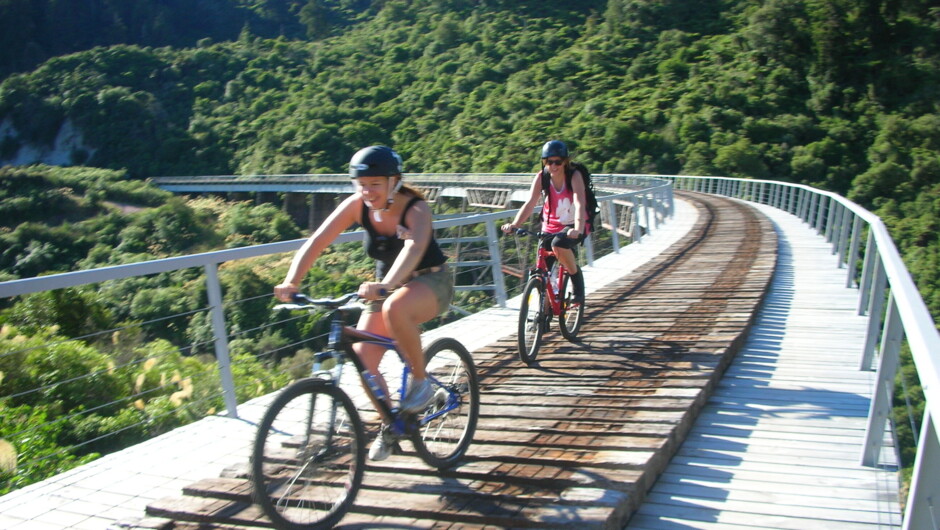 Hapuawhenua Viaduct