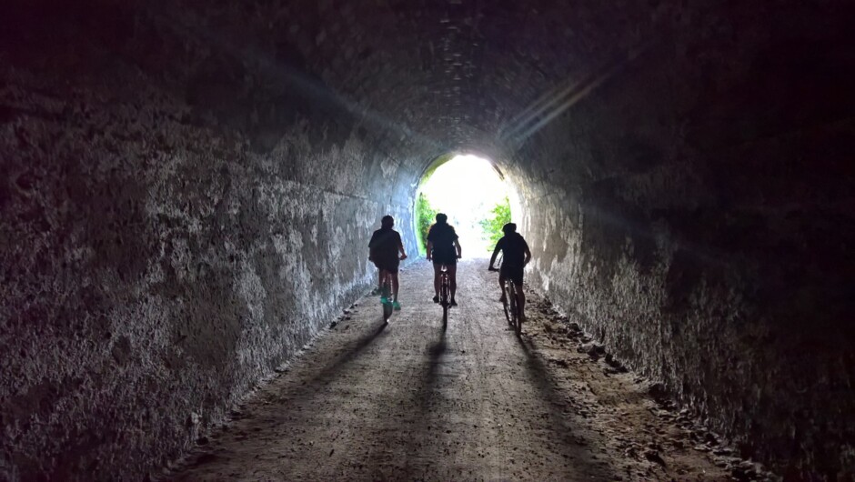 Old Coach Road Tunnel