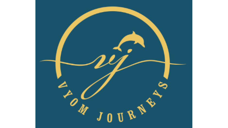 Vyom Journeys Company Logo
