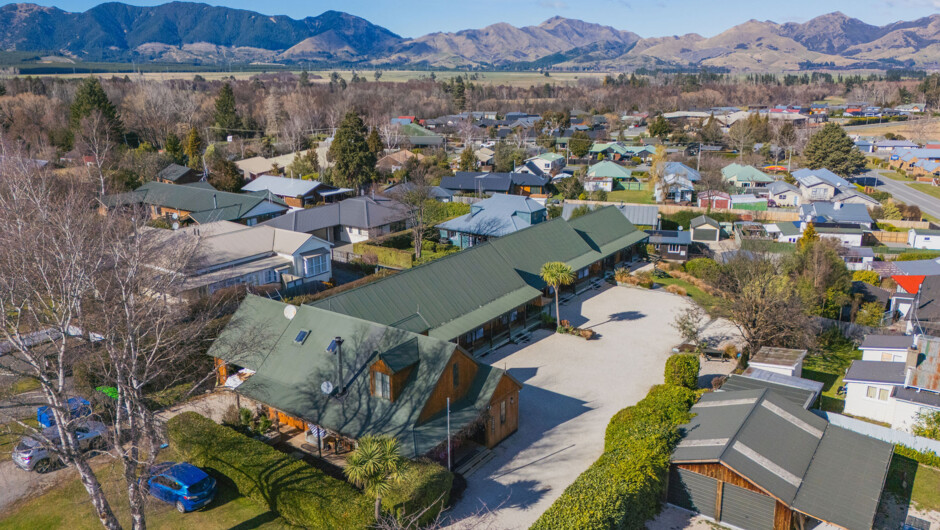 Alpine Garden Motel