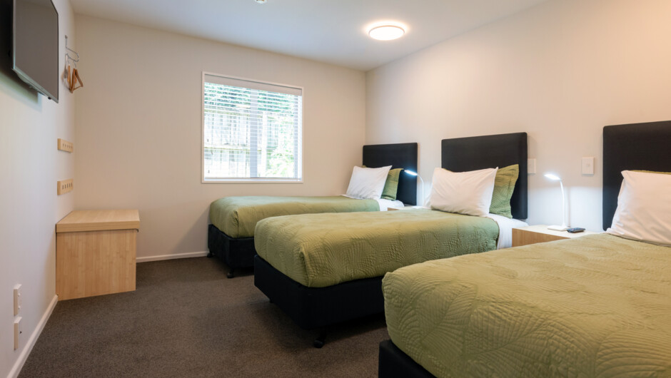 Two-Bedroom Unit
