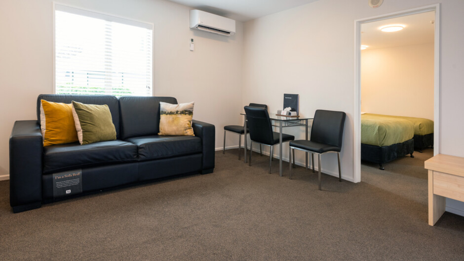 One Bedroom Unit