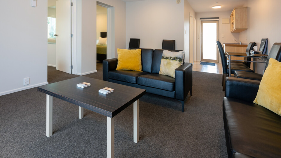Two-Bedroom Unit