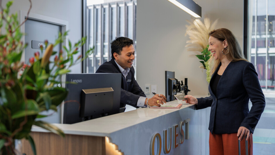 Reception