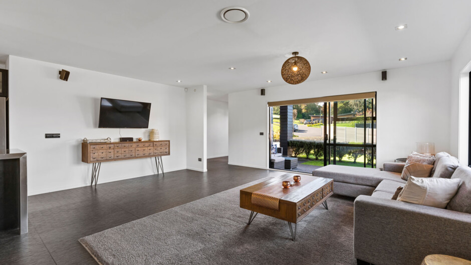 Riverside Retreat