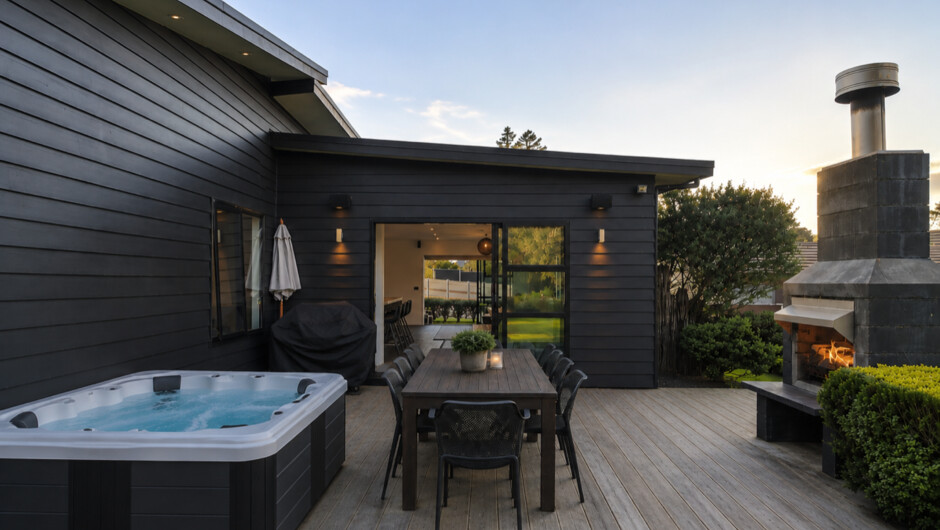 Riverside Retreat
