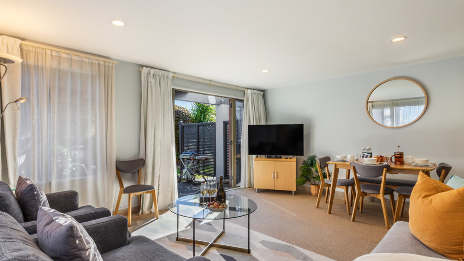 Tūī Apartment 9