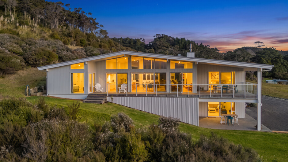 Rings Beach Retreat