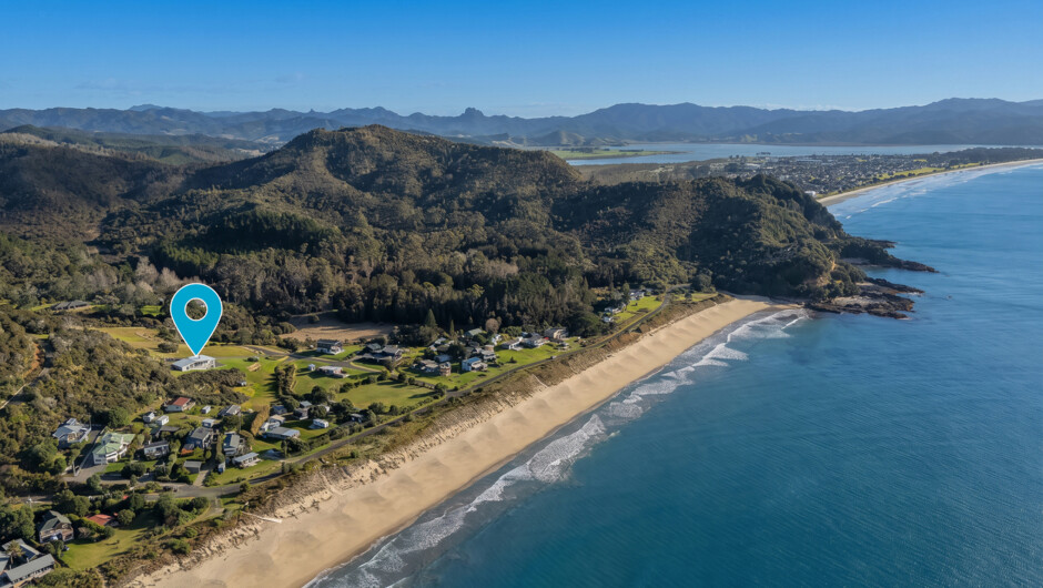 Rings Beach Retreat