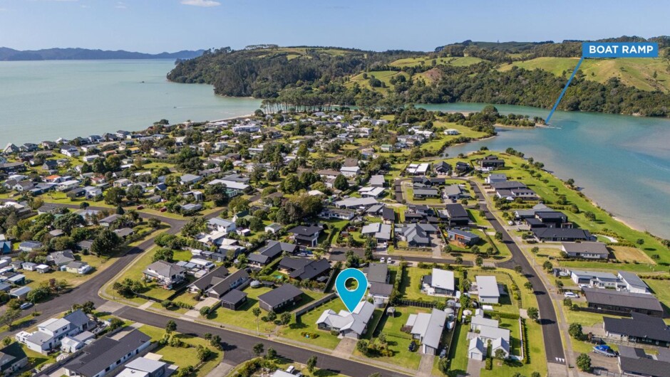 Within Reach - Coastal Escape - Cooks Beach