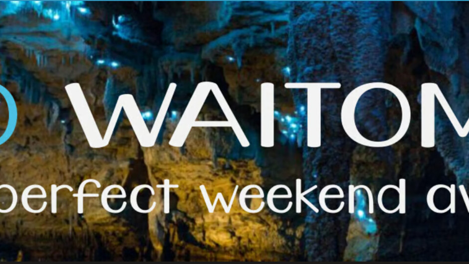 Go Waitomo Logo
