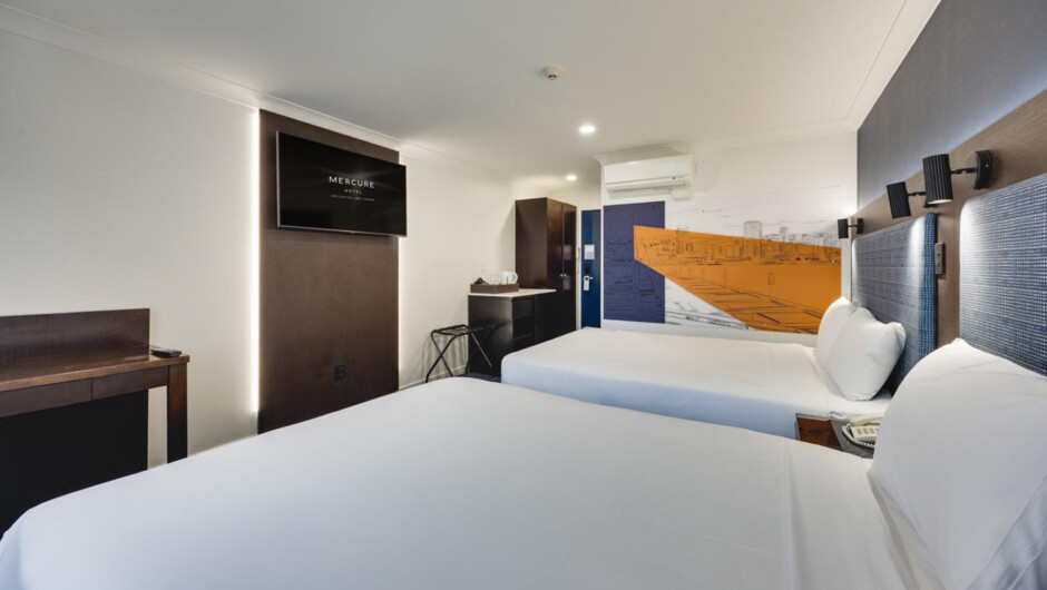 Superior Twin Room