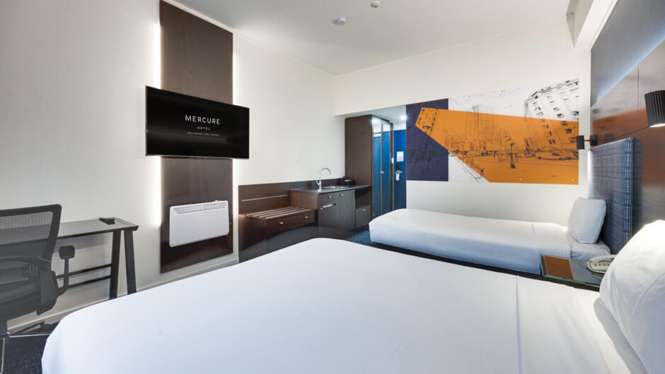 Standard Twin Room