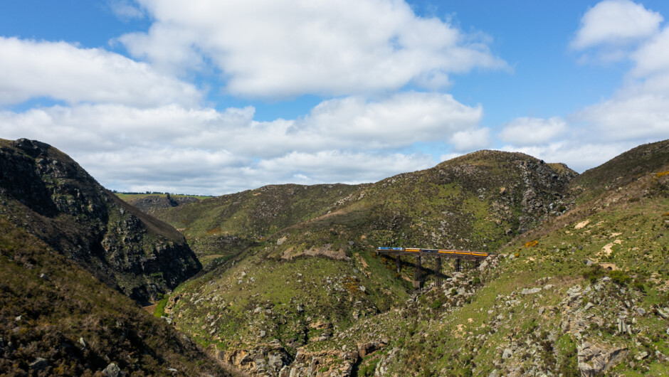 Taieri Gorge
