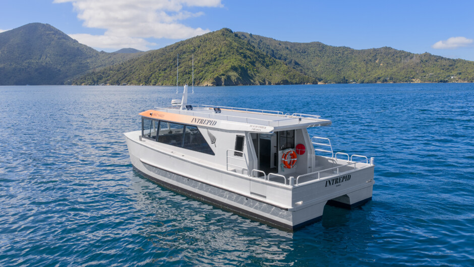 Beachcomber Cruises vessel