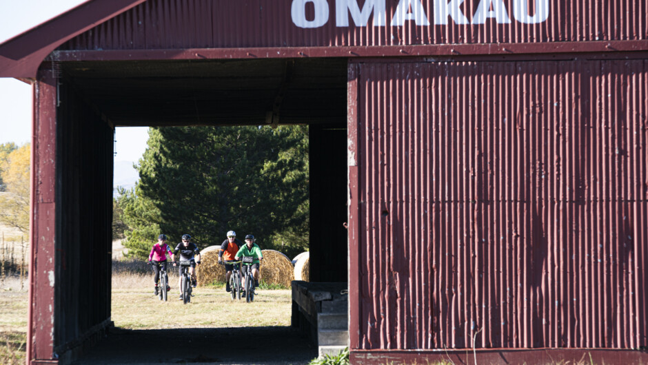 Otago Central Rail Trail