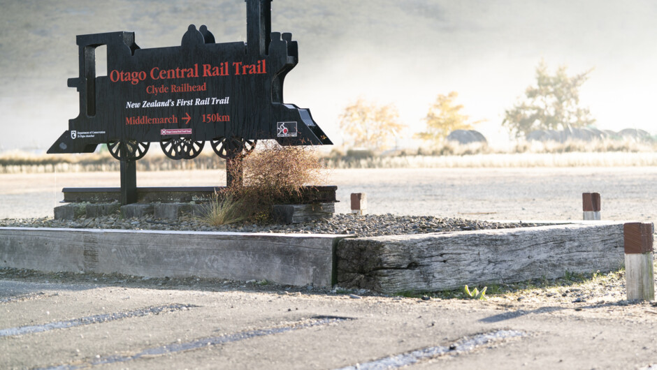 Otago Central Rail Trail