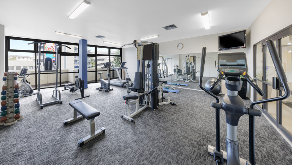 Onsite Gym