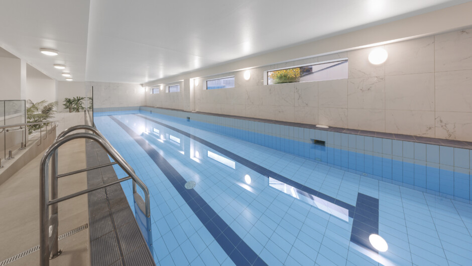 Heated Indoor Swimming Pool