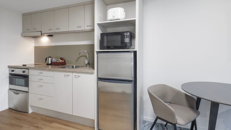kitchenette