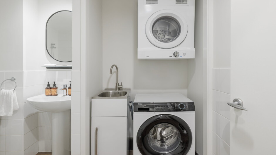 Laundry washing machine